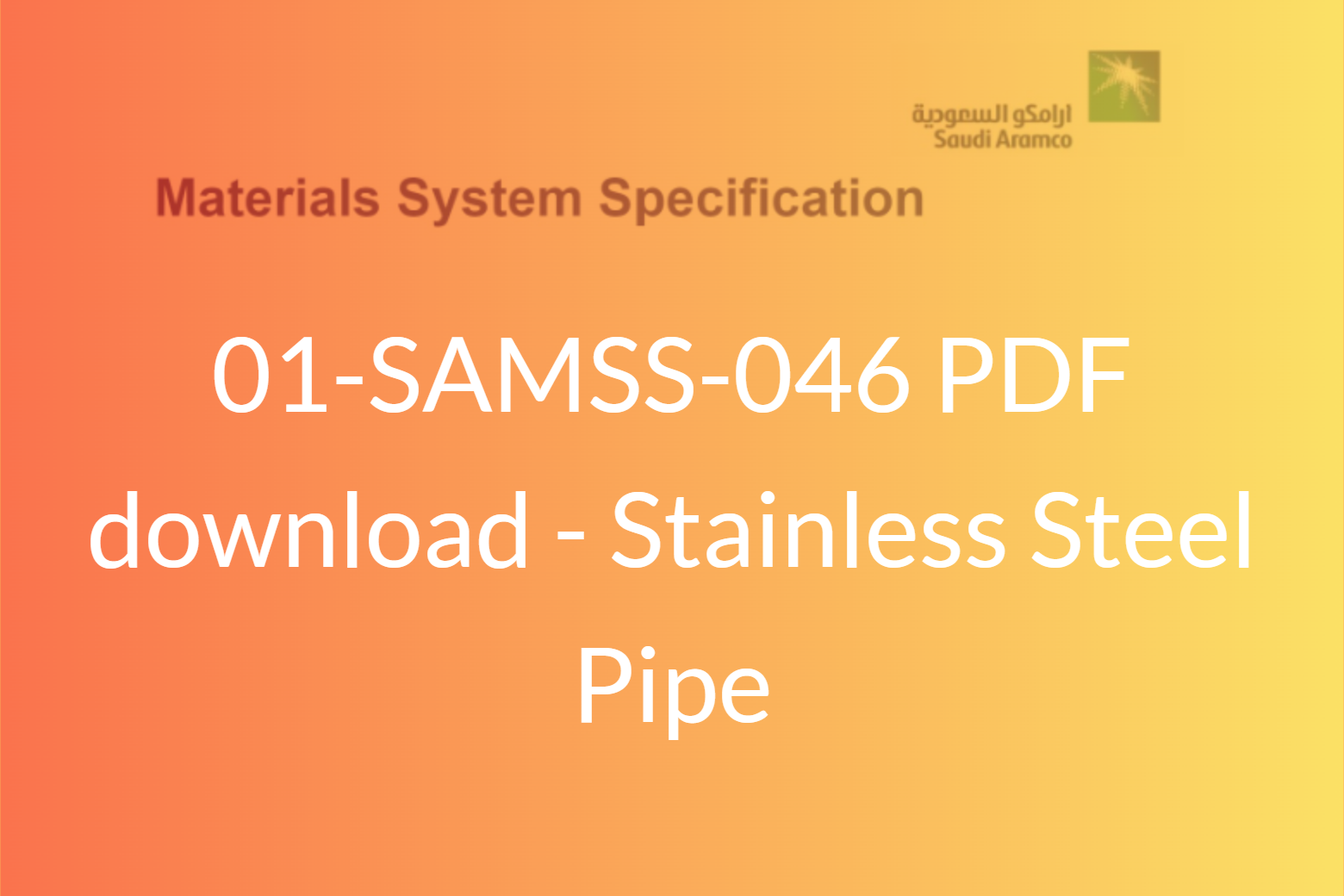 01-samss-046-pdf-download-stainless-steel-pipe